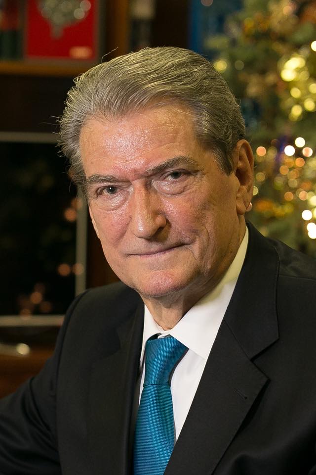 Berisha: Një sulm i merituar dhe për t’u përshëndetur kundër diktatorit Bashar al Assad