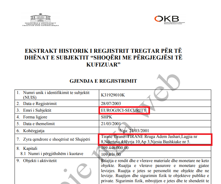 VIDEO & DOKUMENTE/ Safeti konkurron me Gjicin dhe Safet Gjici fiton 25 milionë dollarë