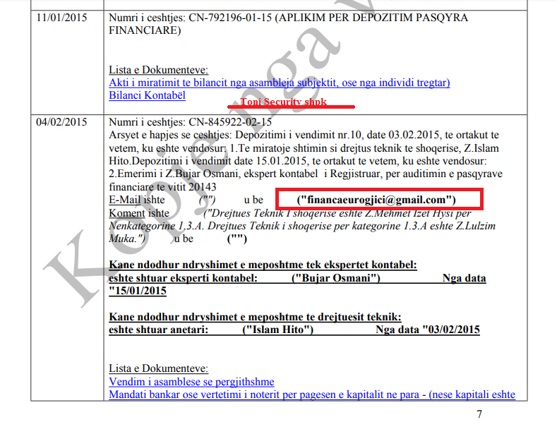 VIDEO & DOKUMENTE/ Safeti konkurron me Gjicin dhe Safet Gjici fiton 25 milionë dollarë