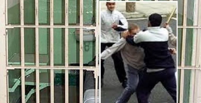 Itali, sherr masiv në burg mes shqiptarëve e italianëve, 5 të plagosur