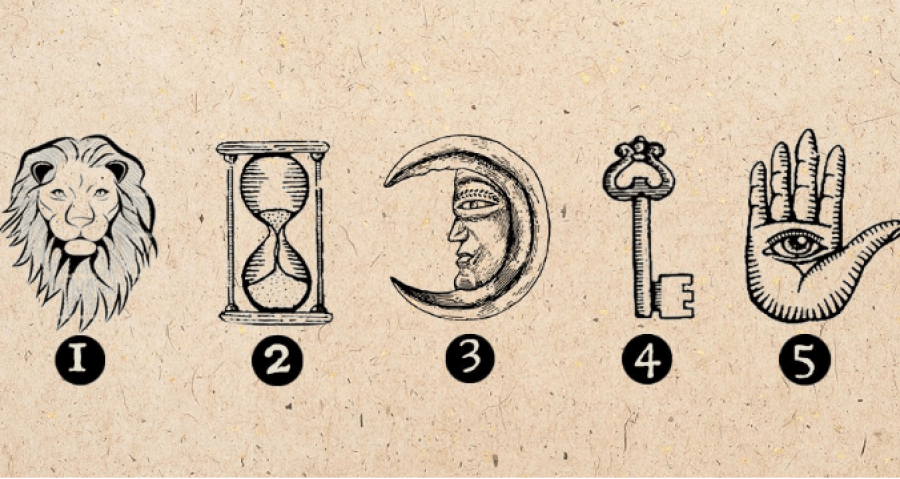 Zgjidhni një simbol, dhe ju japim një zgjidhje për të ardhmen tuaj