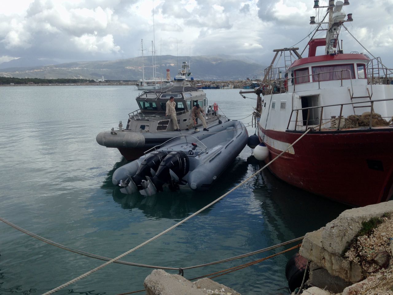 DETAJET&EMRA/6 të arrestuar, qindra kile kanabis pluhur, ditë e keqe për trafikantët e Vlorës