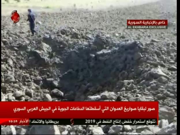 HARTA &FOTO GALERI/ Ja ku sulmuan avionët e aleatëve dhe imazhet e shkatërrimeve në Siri