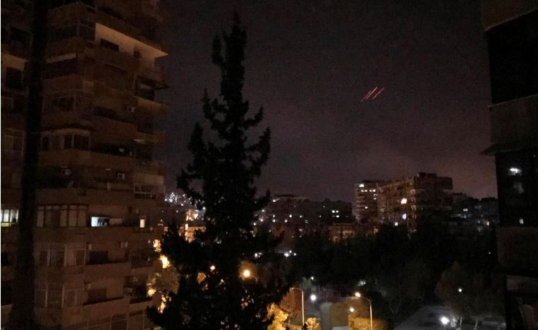 HARTA &FOTO GALERI/ Ja ku sulmuan avionët e aleatëve dhe imazhet e shkatërrimeve në Siri