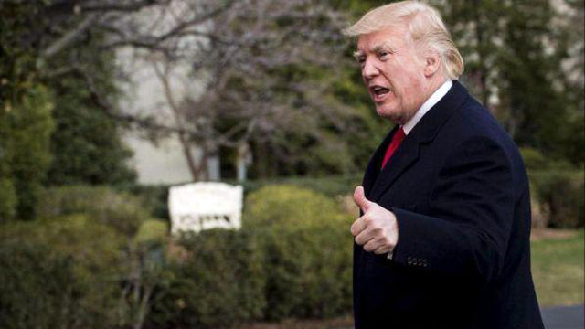 Presidenti Trump flet për sulmin ajror në Siri: Misioni u krye!