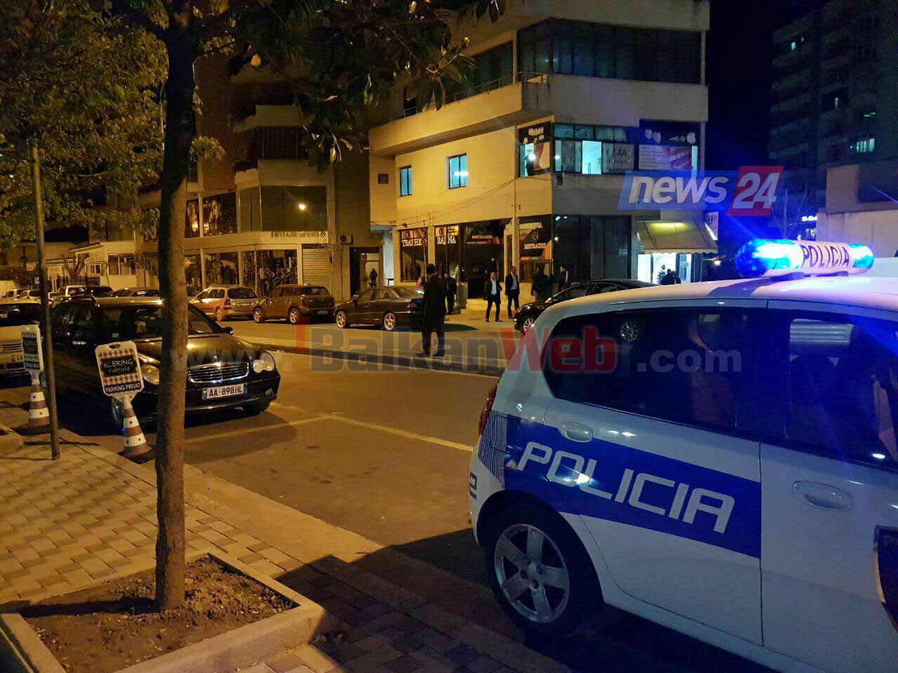 EMRI/ Kapet autori i masakres me thike ne Elbasan