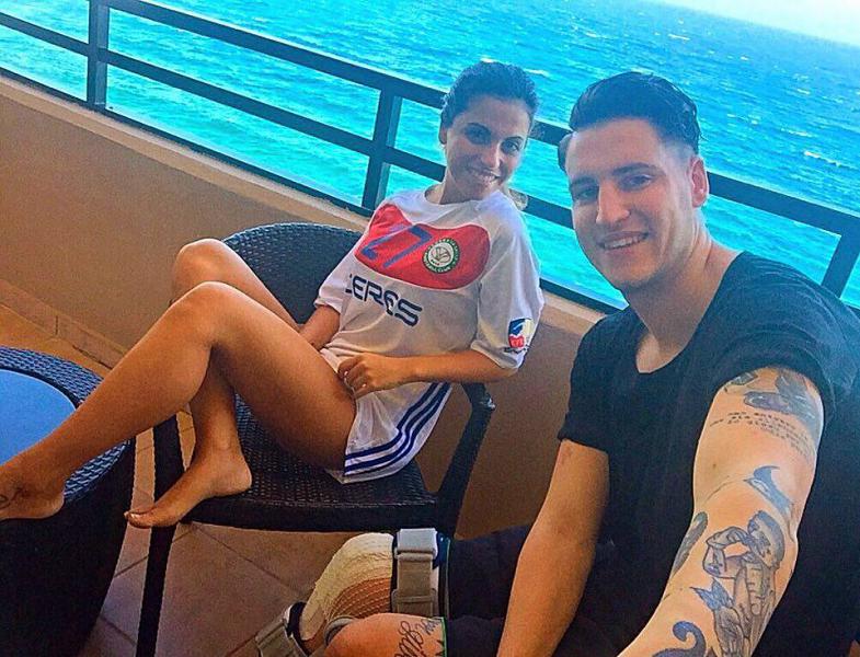 EMRA & FOTO/ Itali, futbollisti vret të dashurën dhe më pas veten