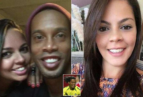 “Cmendet” Ronaldinho,martohet me dy gra në të njëjtën ditë