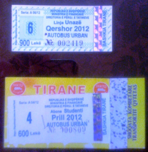 Ndryshojne përsëri abonetë e urbaneve, ja cfarë detyrojnë tani