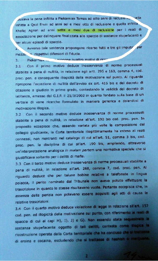 VIDEO & FOTO GALERI/ Zbulohet vendimi, ja me sa vjet burg dhe pse është dënuar vëllai i Fatmir Xhafajt