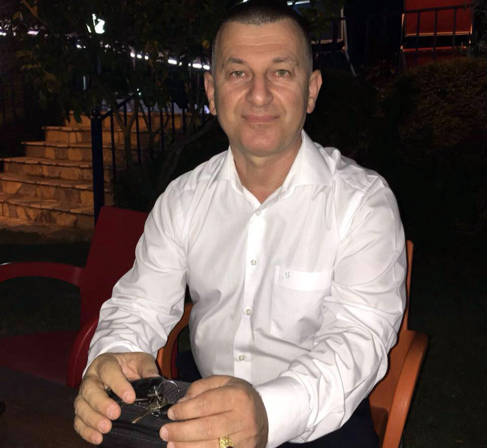 EMRI & FOTO/ Shkodër, ja kush është biznesmeni që ra sot nga kati i pestë