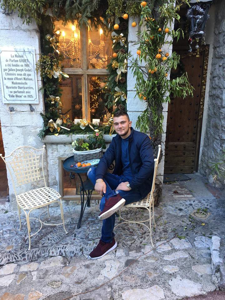 DETAJE & FOTO GALERI/ Itali, ja kush është 22-vjeçari shqiptar që u ekzekutua nga një pastor