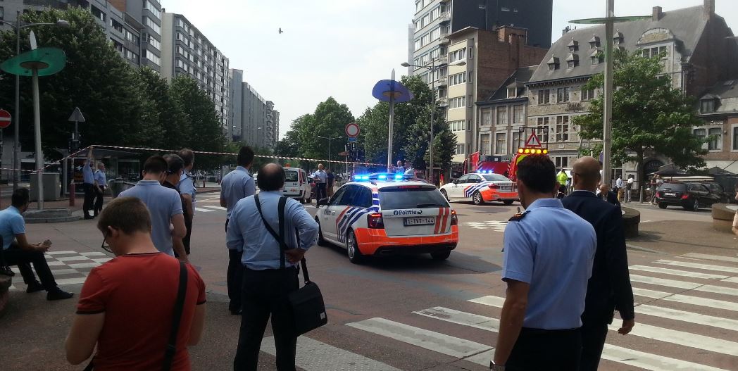 Belgjikë, vriten dy oficerë policie pas një sulmi