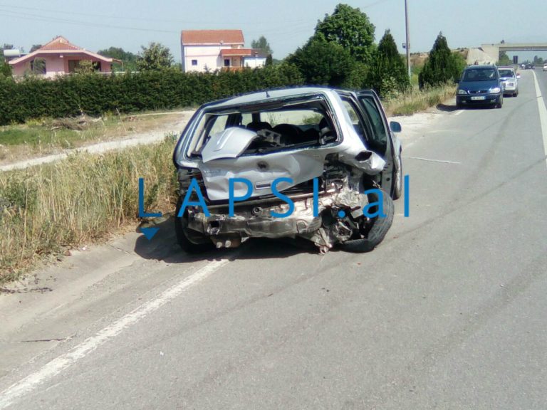 Thumane, perplasje dramatike makinash, 5 te plagosur