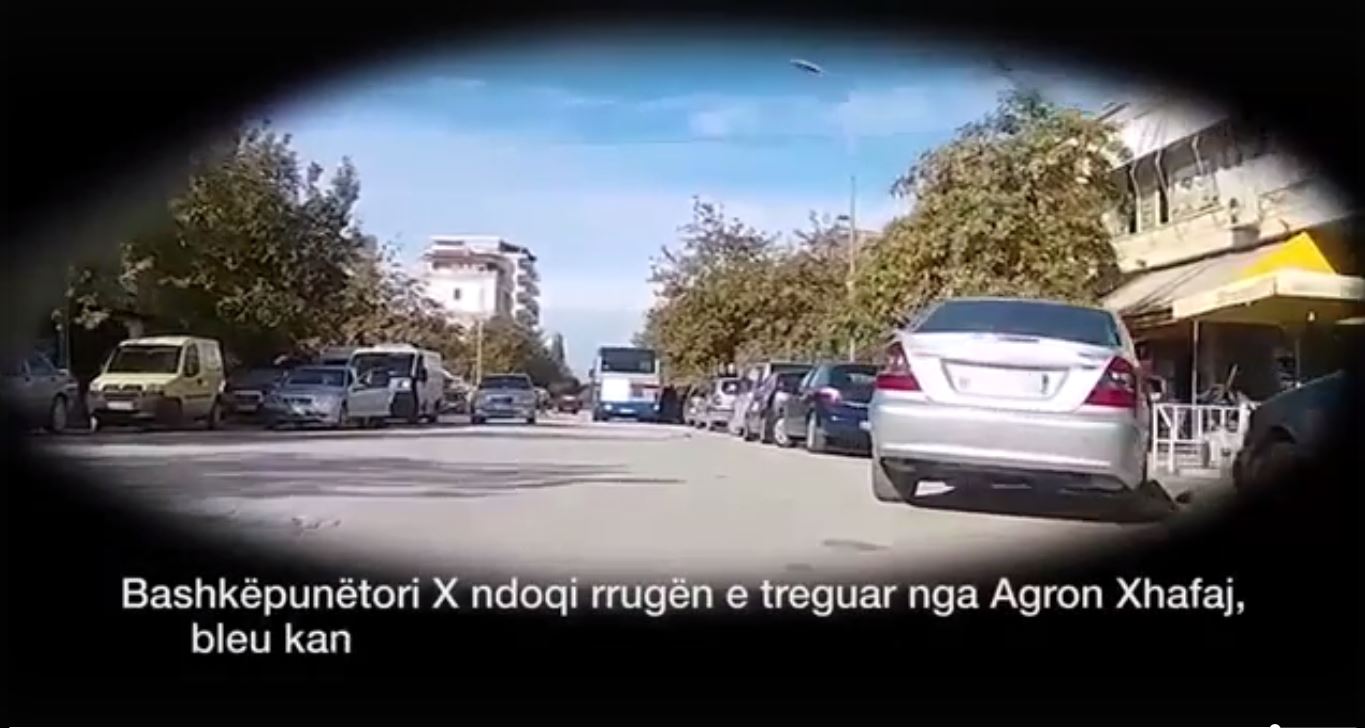 VIDEO/ Prangoset nga policia “Dëshmitari X”…