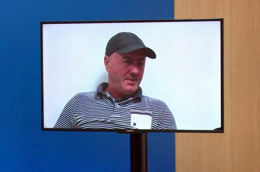 VIDEO RRËFIMI/ “Dëshmitari X”: Ja kush e përgjoi Agron Xhafajn, shefi i Krimit në Vlorë më kërcënoi djalin 30 minuta pasi doli videoja