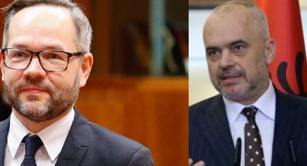 Ministri gjerman Për Europën:Hapja e negociatave është vetëm hapi i parë i antarësimit,Shqipëria ka rrugë të gjatë