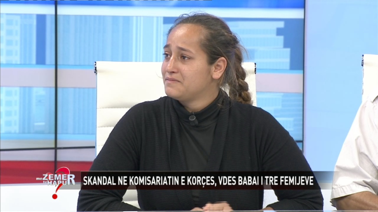 DETAJE/ Vdiq në komisariat, bashkëshortja shpërthen në lot: Enea Ftoin e vranë policët, do bëj vetëgjyqësi