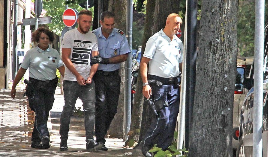 EMRI & FOTO/ Shqiptari rrëmben dhe përdhunon infermieren