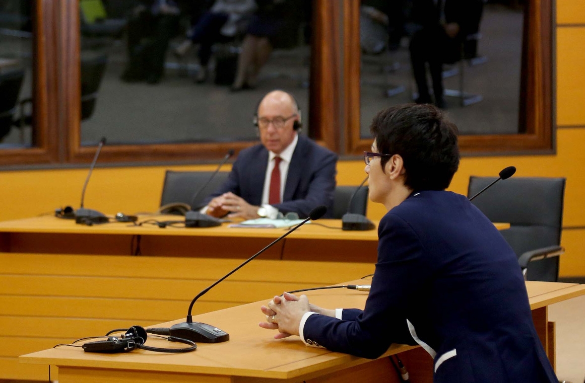 VETTING-u/ KPK konfirmon në detyrë prokuroren e Apelit të Tiranës Fatjona Memçaj