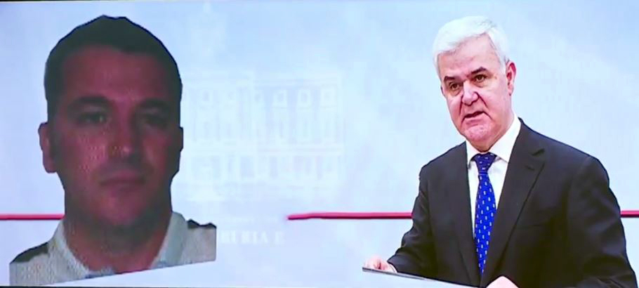 VIDEO PËRGJIMI I PLOTË/ Agron Xhafaj komunikon me trafikantin bashkëpunëtor: Hera e fundit që të ndihmoj se po më sulmojnë vëllanë