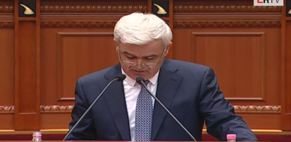 VIDEO/ Çfarë ka thënë Fatmir Xhafaj për vëllanë e tij, i dënuar për kokainë në Itali