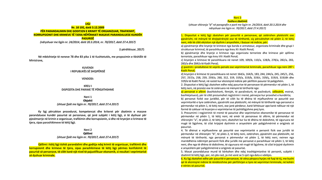 VIDEO/ Për vëllanë e Fatmir  Xhafajt ligji nuk vepron, Arta Marku palë në mbrojtjen duke mbyllur sytë…