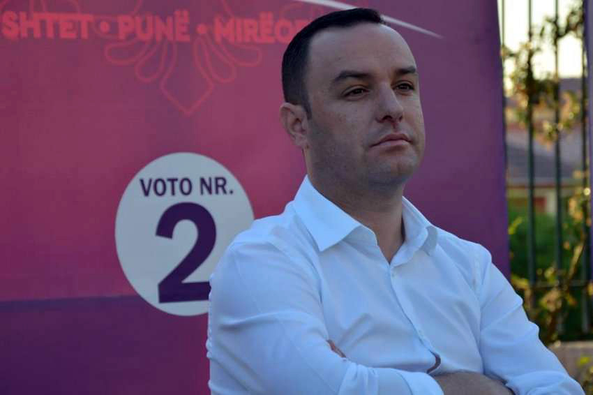 SKANDAL & EMRI/ Arrestohet kushëriri i deputetit të PS për grabitje,policia fsheh ngjarjen po përgatitet lirimi