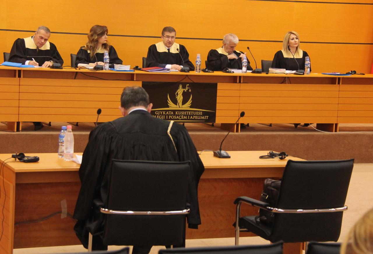 DETAJE/ Shtyhet seanca kundër Llallës, ja kur do të merret vendimi