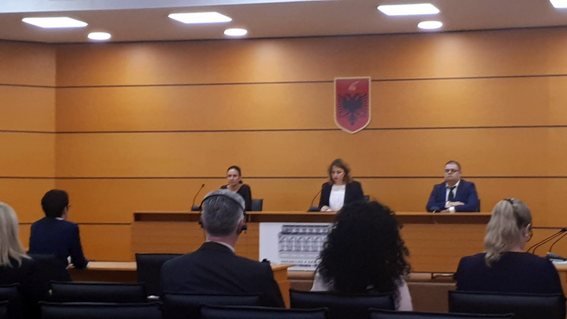 VETTING-u/ KPK konfirmon në detyrë prokuroren e Apelit të Tiranës Fatjona Memçaj