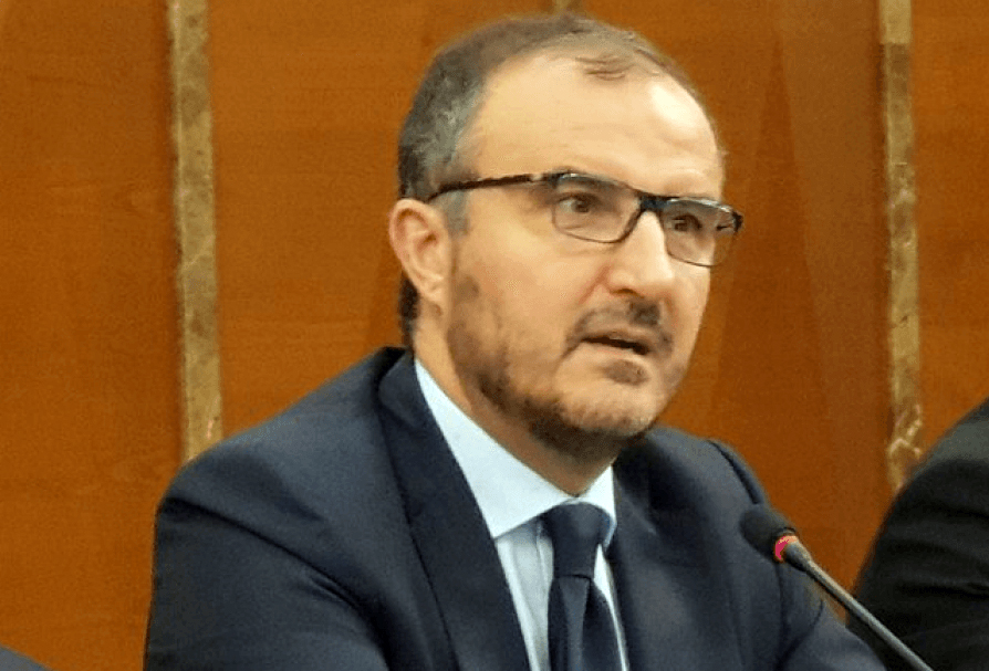 EMRI & FOTO/ Ikën Romana Vlahutin, BE sjell në Tiranë një “polic” italian të Antimafias