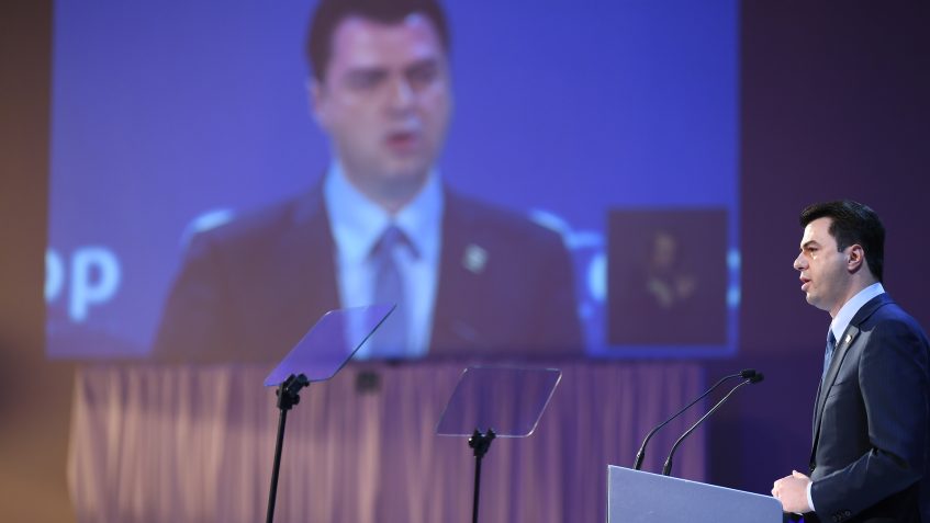 Basha në Samitin e PPE, do kërkojë mbështetje për hapjen e negociatave