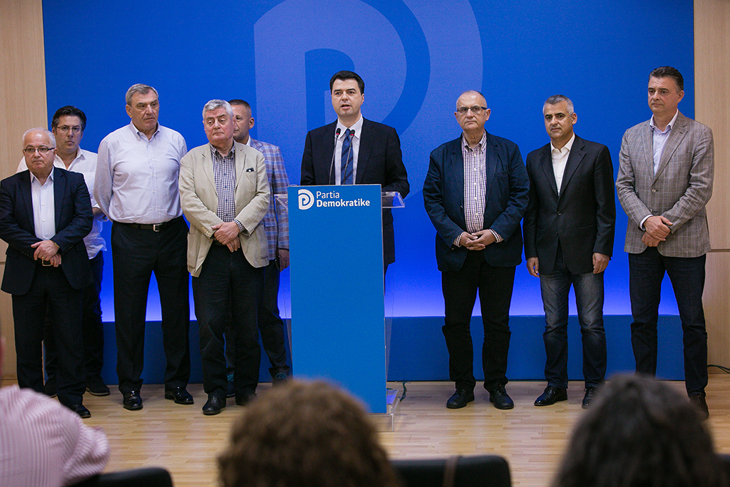 VIDEO/ Aksioni i opozitës, protestë të madhe të shtunën në 26 maj 2018 në Tiranë