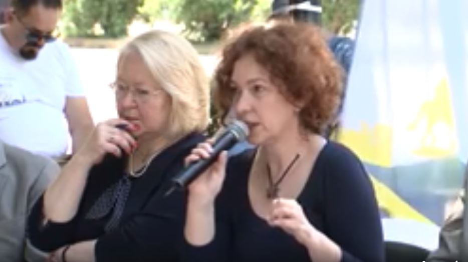 VIDEO/ Studentja “gozhdon” ambasadoren e BE-së, Vlahutin: Vetë e keni fajin…!