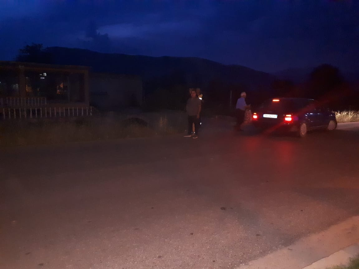 LAJMI I FUNDIT/ Vdes i riu nga aksidenti me motor