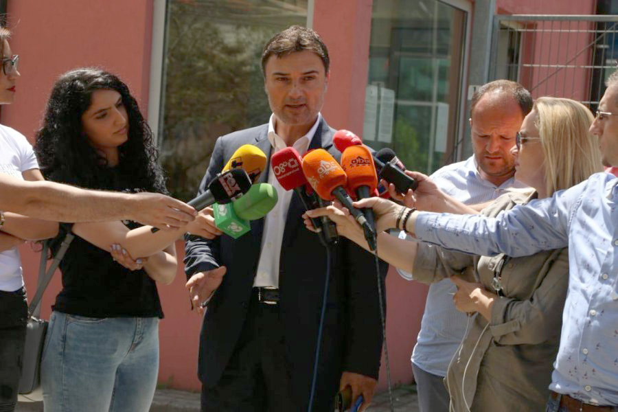 VIDEO/ Audio-përgjimi, Alibeaj përfundon deklarimet te krimet e Rënda: Ja ç’vendosa të bëj që procesi të mos merret peng nga Rama