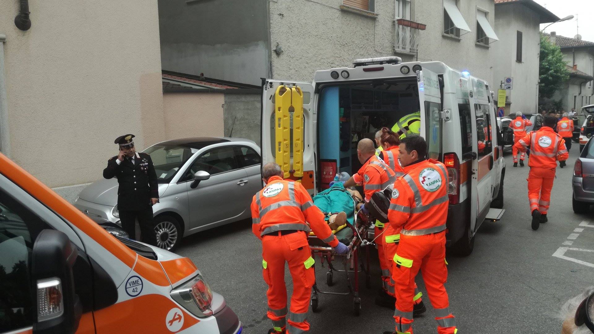 DETAJE & FOTO GALERI/ Itali, vogëlushi 5-vjeçar në shok tregon vrasjen e nënës shqiptare: Ishte babi, unë e pashë