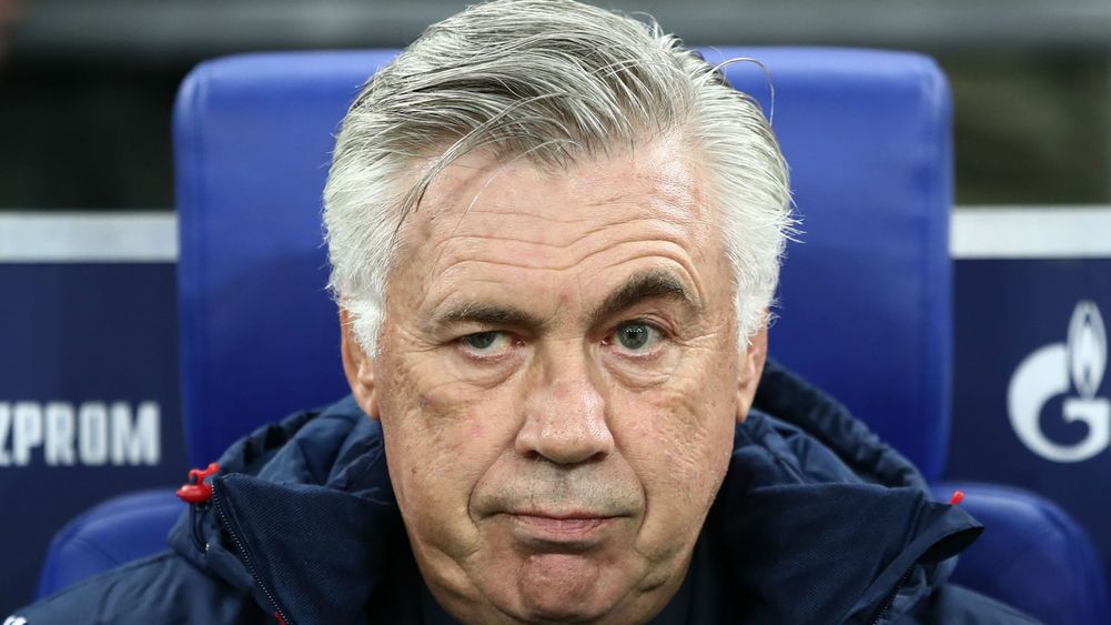 SPORT/Carlo Ancelotti pranë skuadrës ku luan ylli shqiptar.