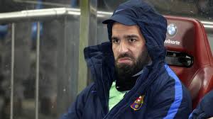 Pezullim per ish-yllin e skuadres se Barcelones….