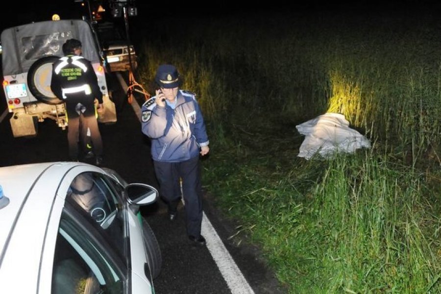 FOTO/Aksident me pasojë vdekjen,humb jetën shqiptari