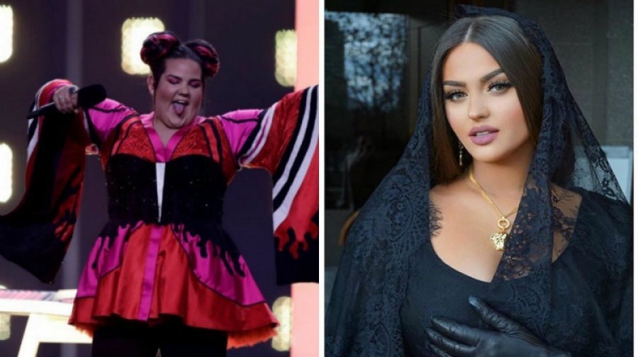 Këngëtari ofendon Encën: Dukesh si pula e Eurovizion