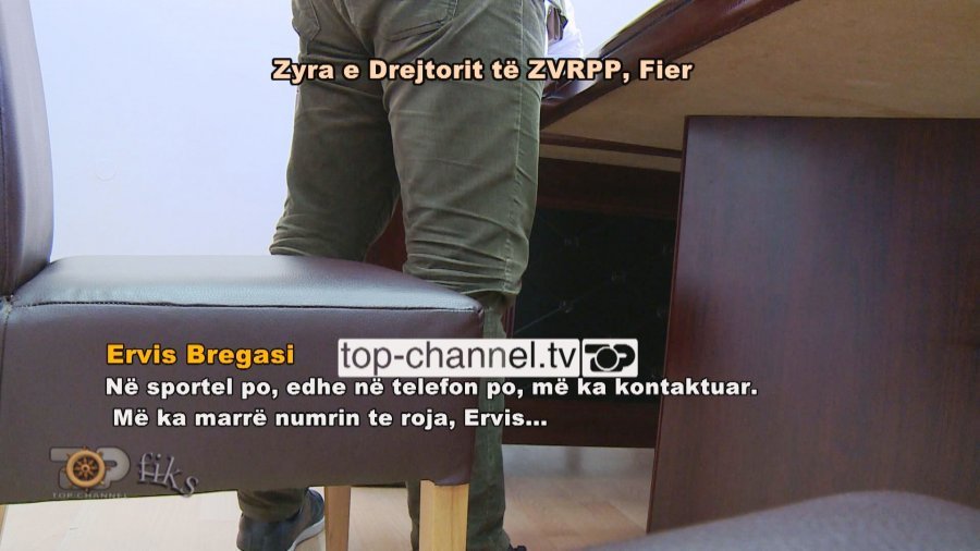 Fier/Qytetari i jep juristit së Hipotekës 300 mijë lekë rryshfet për certifikatën e pronës