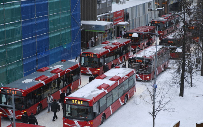 ARSYEJA E RËNDËSISHME/ Ky vend do të ketë transport publik falas që prej 1 korrikut