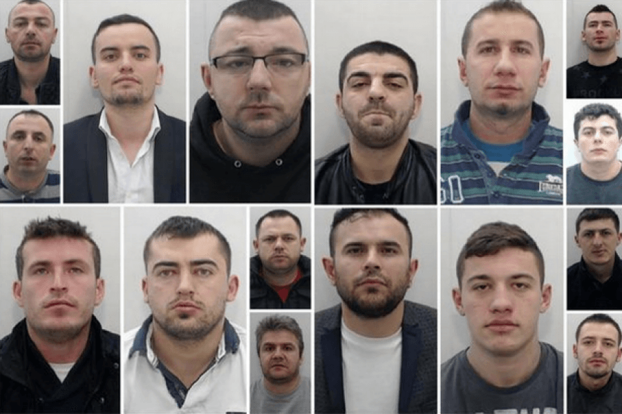 ALARMI/ Britani, bandat shqiptare zotërojnë 60 % të tregut të kokainës