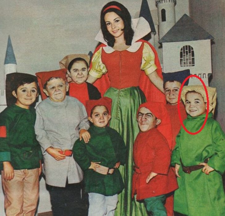 FOTO/ Ndërron jetë “i lumturi” i Borëbardhës