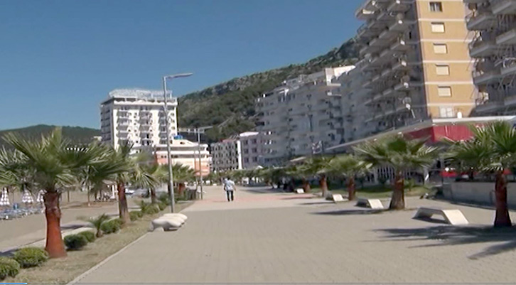 Task Forca e Policisë së Shtetit harton listën e zezë të ndërtimeve në bregdet