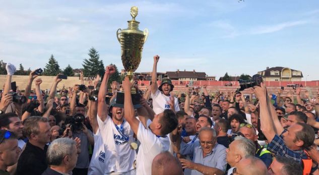 Barazoi në ndeshjen e fundit,zyrtarizohet kampionia e Kosovës