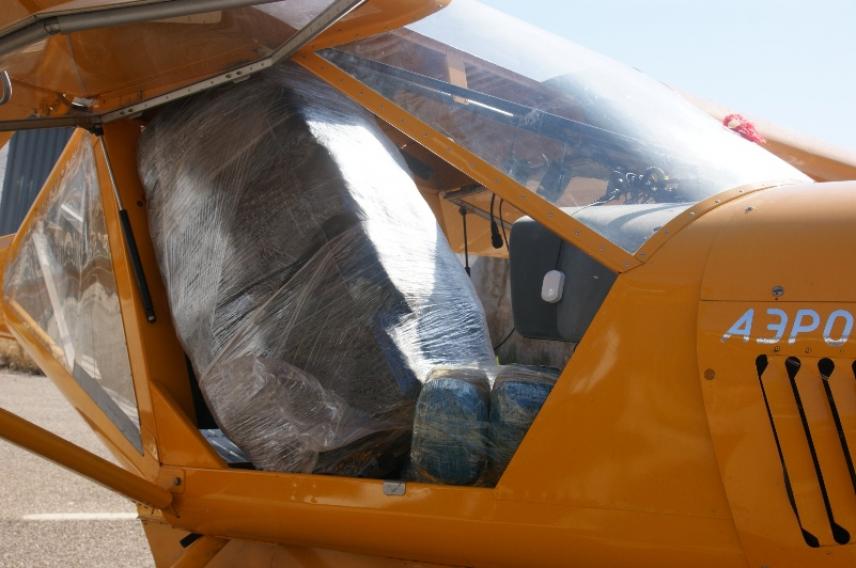 EMRAT & VIDEO/ Droga me avion nga Shqipëria, identifikohen shqiptarët e arrestuar në Itali