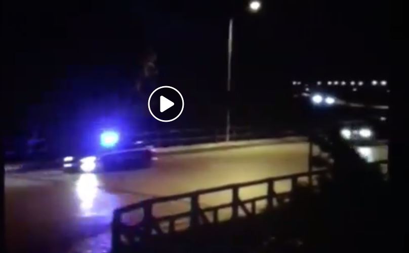 PROTESTA & VIDEO LAJM/ Edi Rama arratiset natën nga Tirana