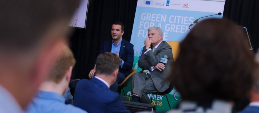 Erion Veliaj në Hollandë/Tirana ka bere një revolucion të madh,na ndihmon në hapjen e negociatave